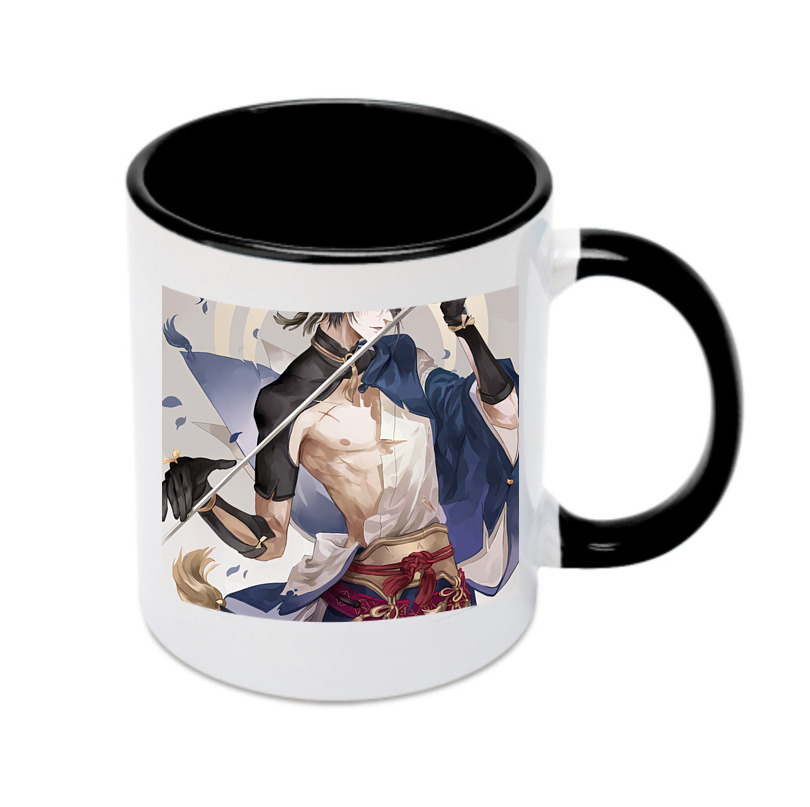 （画像用） 刀剣乱舞 Touken Ranbu カラーマグカップ