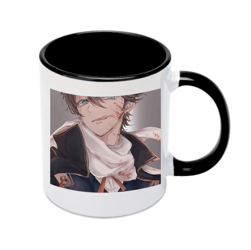 （画像用） 刀剣乱舞 Touken Ranbu カラーマグカップ