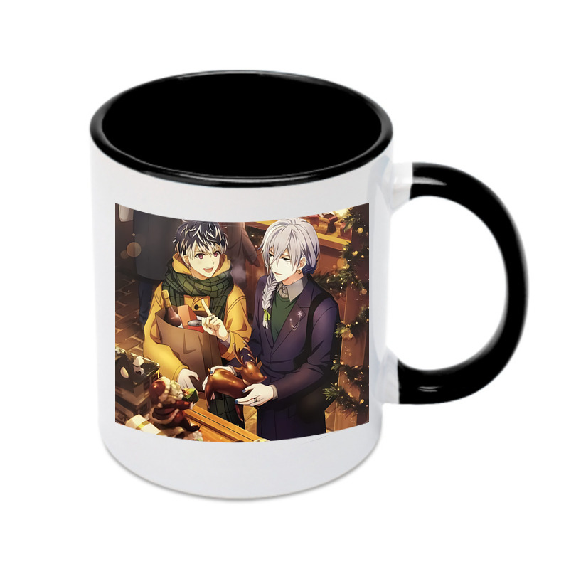 （画像用） 刀剣乱舞 Touken Ranbu カラーマグカップ