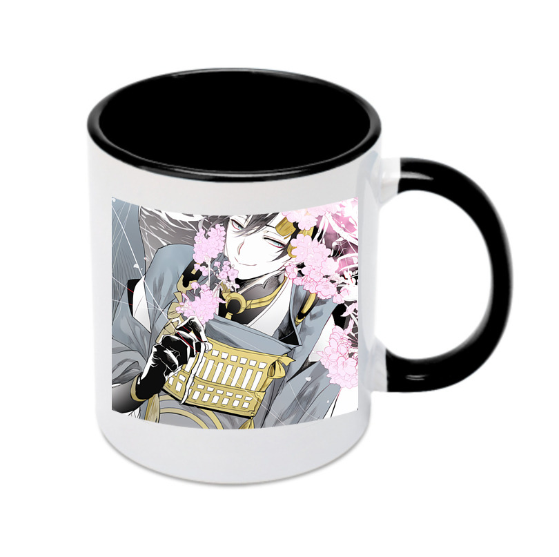 （画像用） 刀剣乱舞 Touken Ranbu カラーマグカップ