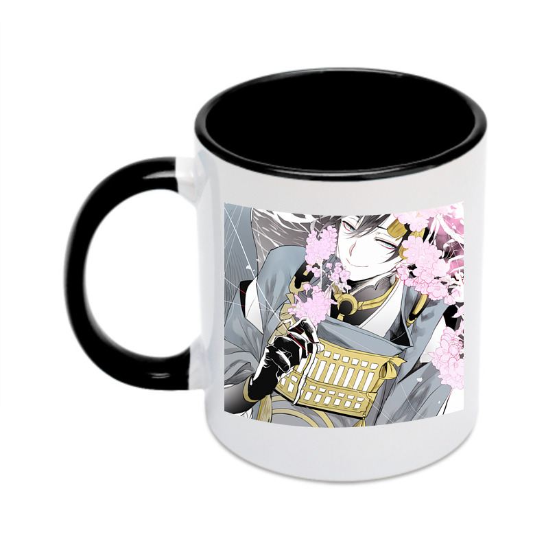 （画像用） 刀剣乱舞 Touken Ranbu カラーマグカップ