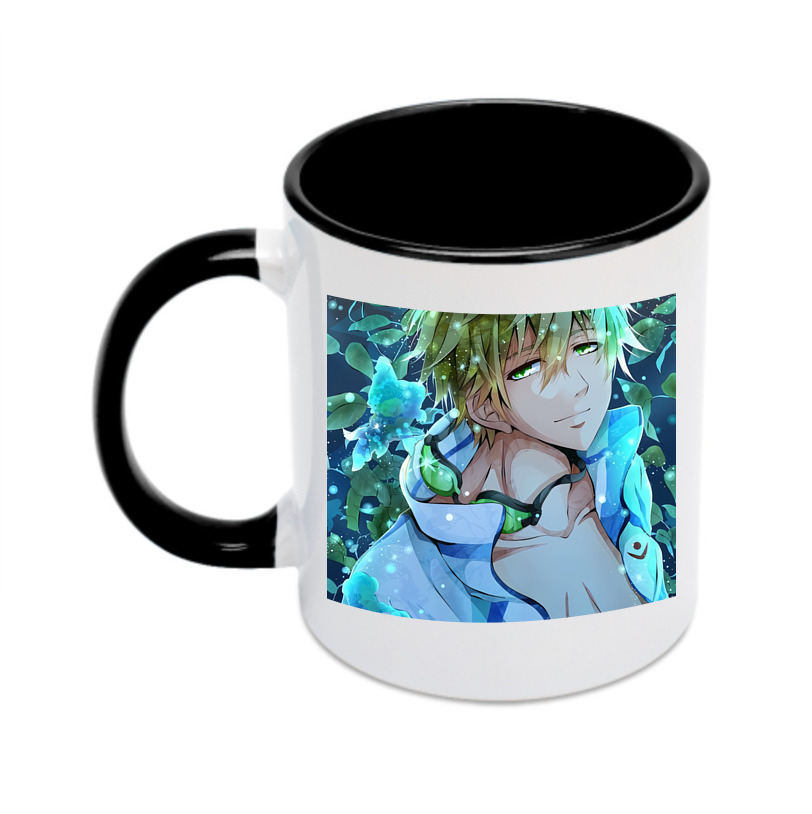 （画像用） 刀剣乱舞 Touken Ranbu カラーマグカップ