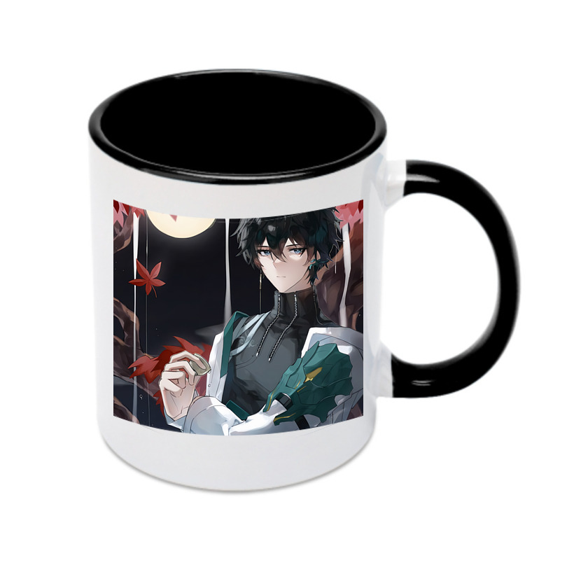 （画像用） 刀剣乱舞 Touken Ranbu カラーマグカップ