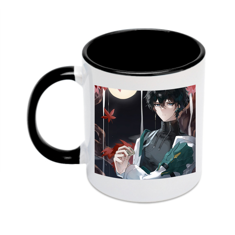 （画像用） 刀剣乱舞 Touken Ranbu カラーマグカップ