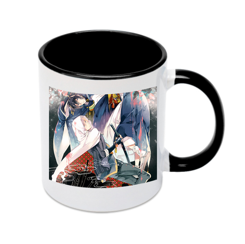 （画像用） 刀剣乱舞 Touken Ranbu カラーマグカップ