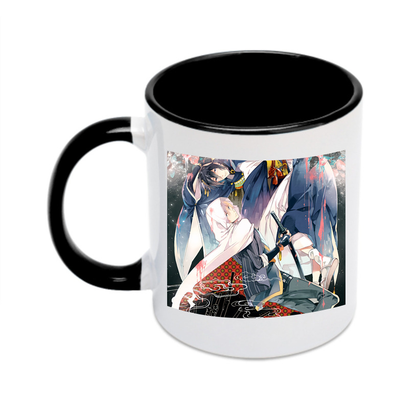 （画像用） 刀剣乱舞 Touken Ranbu カラーマグカップ