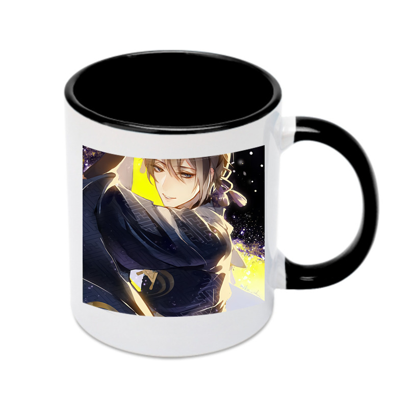 （画像用） 刀剣乱舞 Touken Ranbu カラーマグカップ