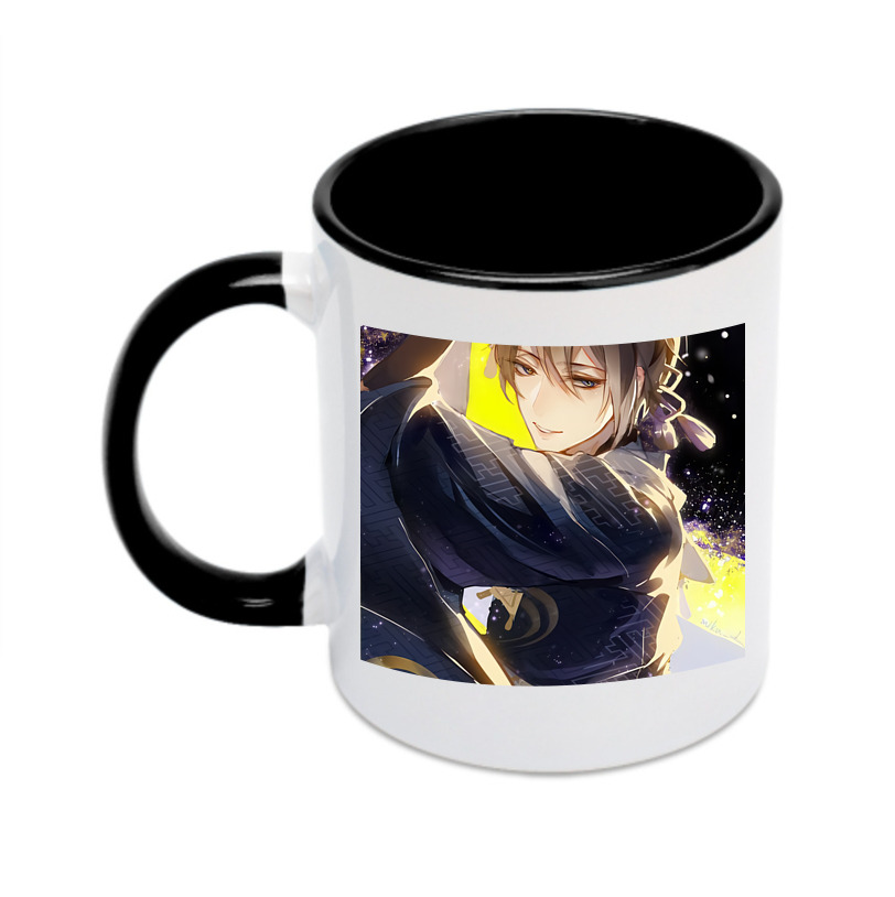（画像用） 刀剣乱舞 Touken Ranbu カラーマグカップ