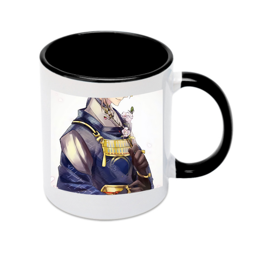（画像用） 刀剣乱舞 Touken Ranbu カラーマグカップ