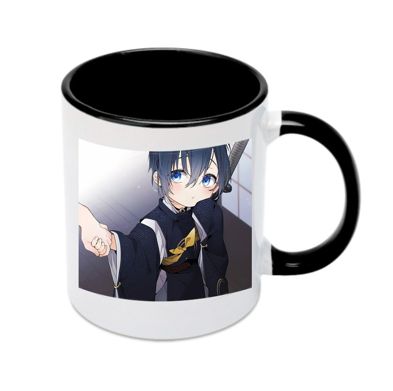 （画像用） 刀剣乱舞 Touken Ranbu カラーマグカップ