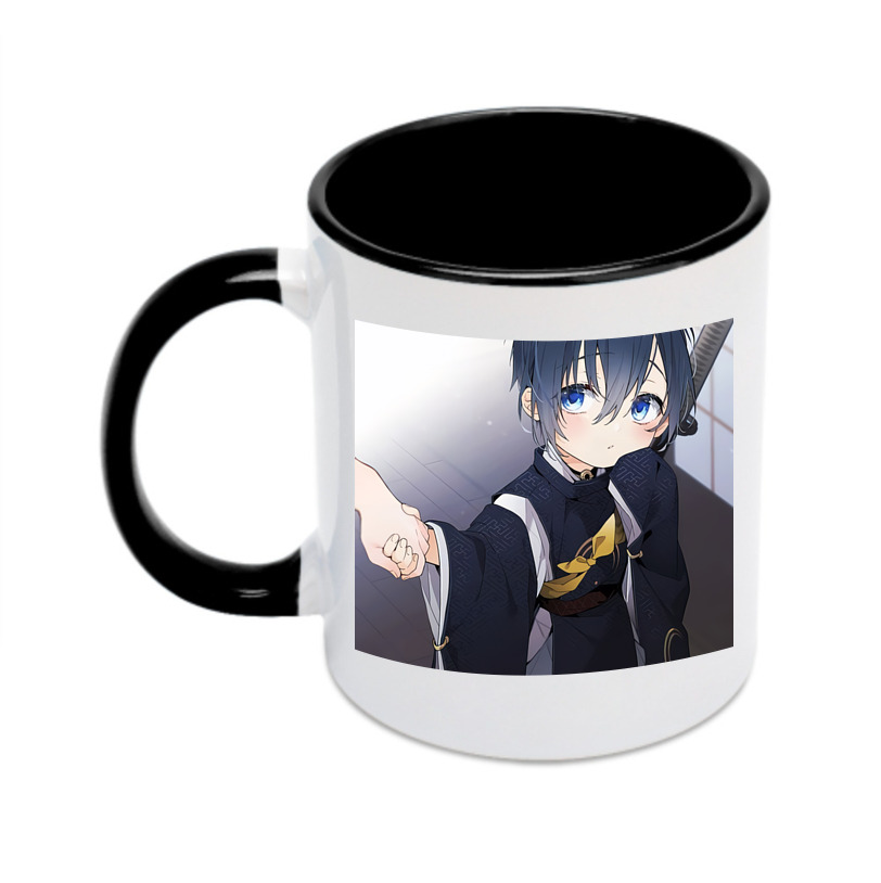 （画像用） 刀剣乱舞 Touken Ranbu カラーマグカップ