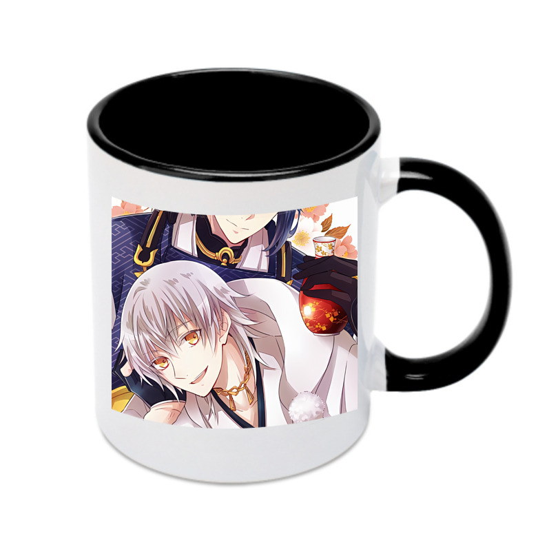 （画像用） 刀剣乱舞 Touken Ranbu カラーマグカップ