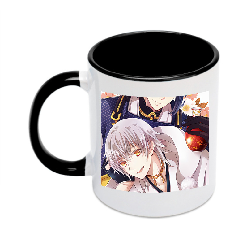 （画像用） 刀剣乱舞 Touken Ranbu カラーマグカップ