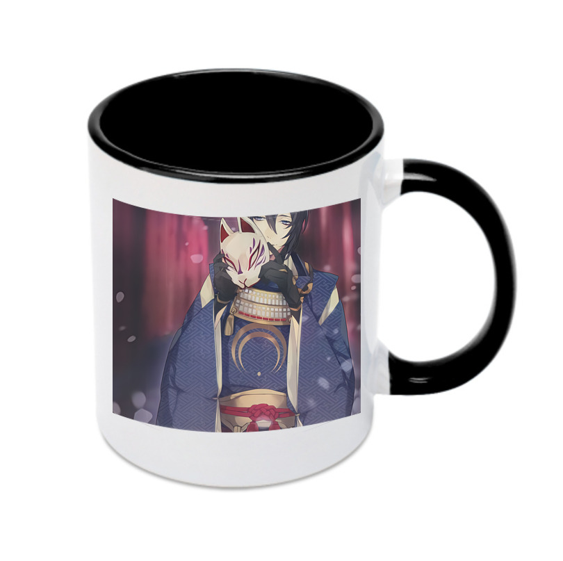 （画像用） 刀剣乱舞 Touken Ranbu カラーマグカップ