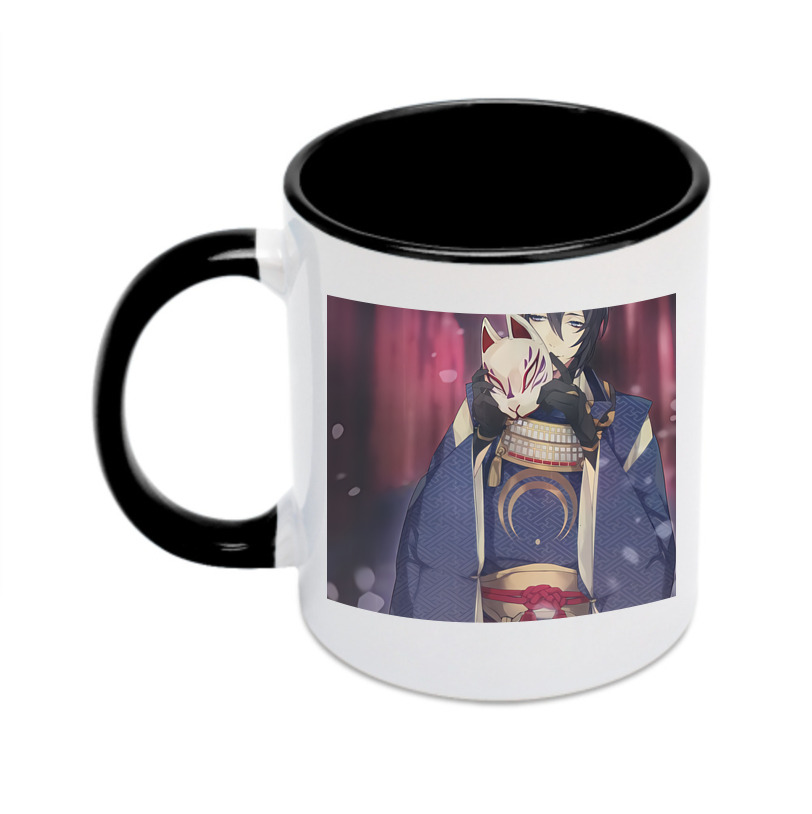 （画像用） 刀剣乱舞 Touken Ranbu カラーマグカップ