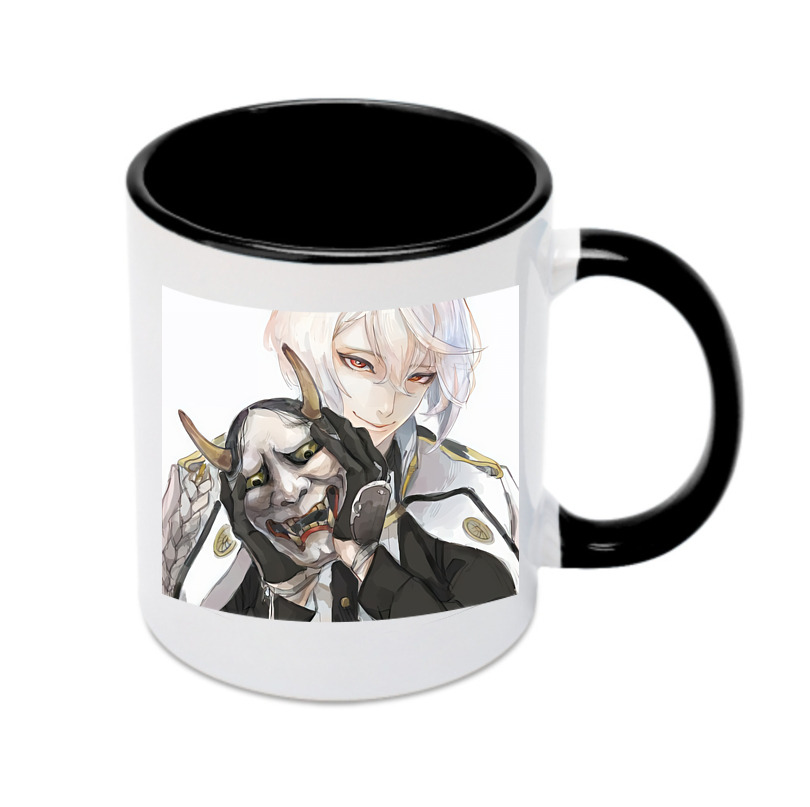 （画像用） 刀剣乱舞 Touken Ranbu カラーマグカップ