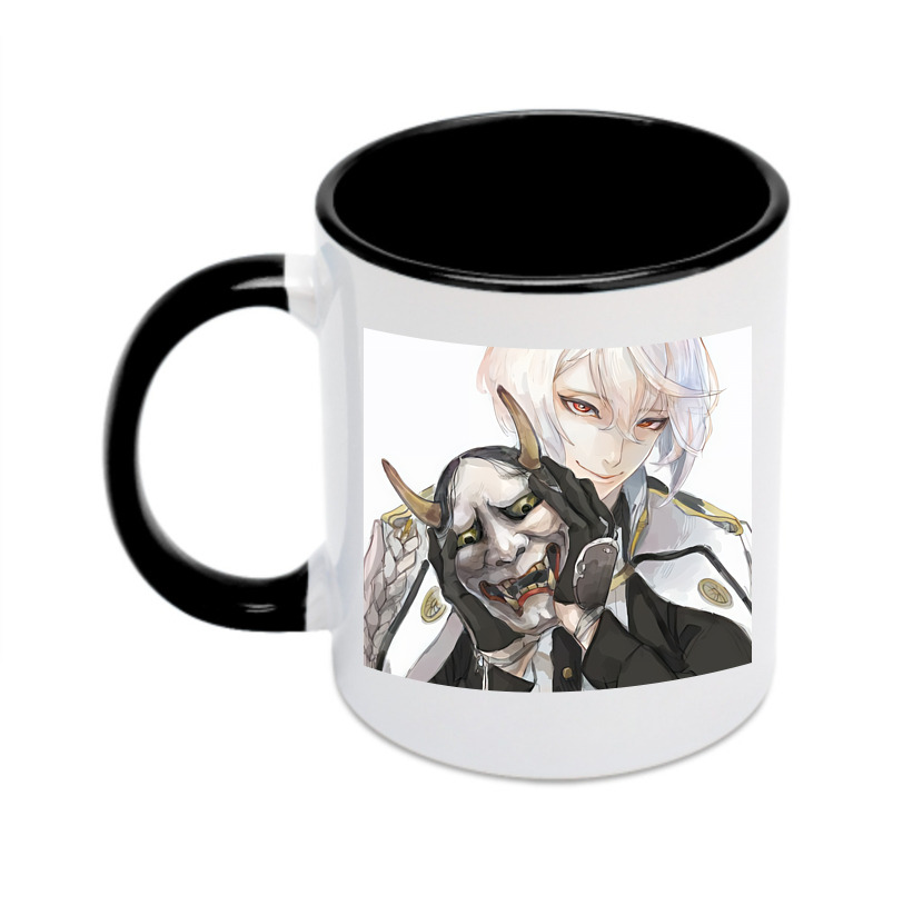 （画像用） 刀剣乱舞 Touken Ranbu カラーマグカップ