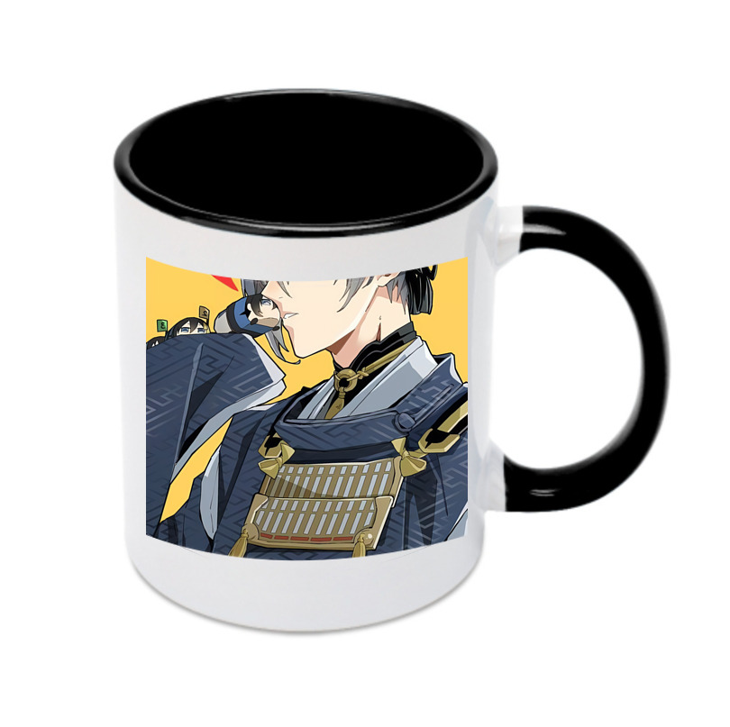 （画像用） 刀剣乱舞 Touken Ranbu カラーマグカップ