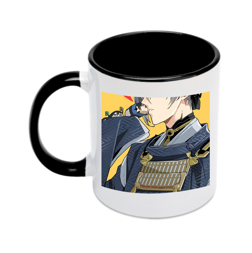 （画像用） 刀剣乱舞 Touken Ranbu カラーマグカップ