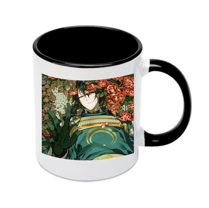 （画像用） 刀剣乱舞 Touken Ranbu カラーマグカップ