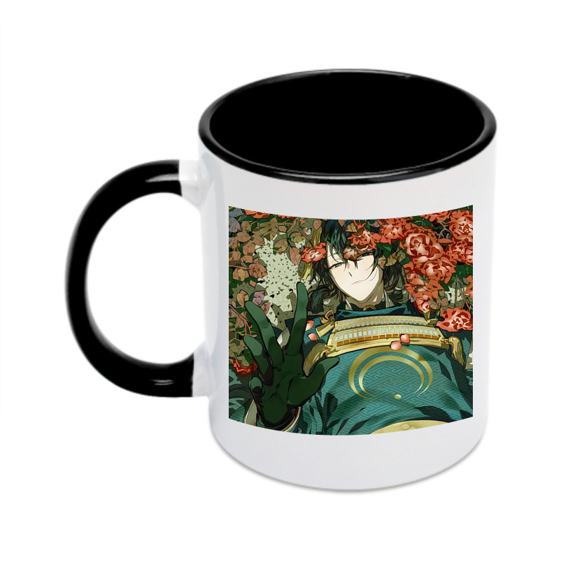 （画像用） 刀剣乱舞 Touken Ranbu カラーマグカップ