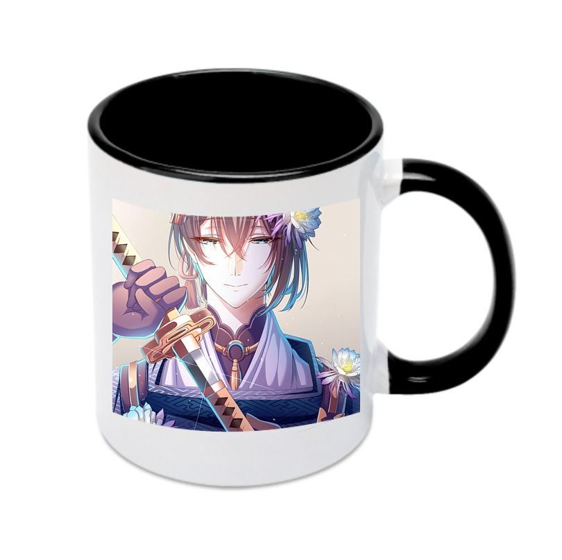 （画像用） 刀剣乱舞 Touken Ranbu カラーマグカップ
