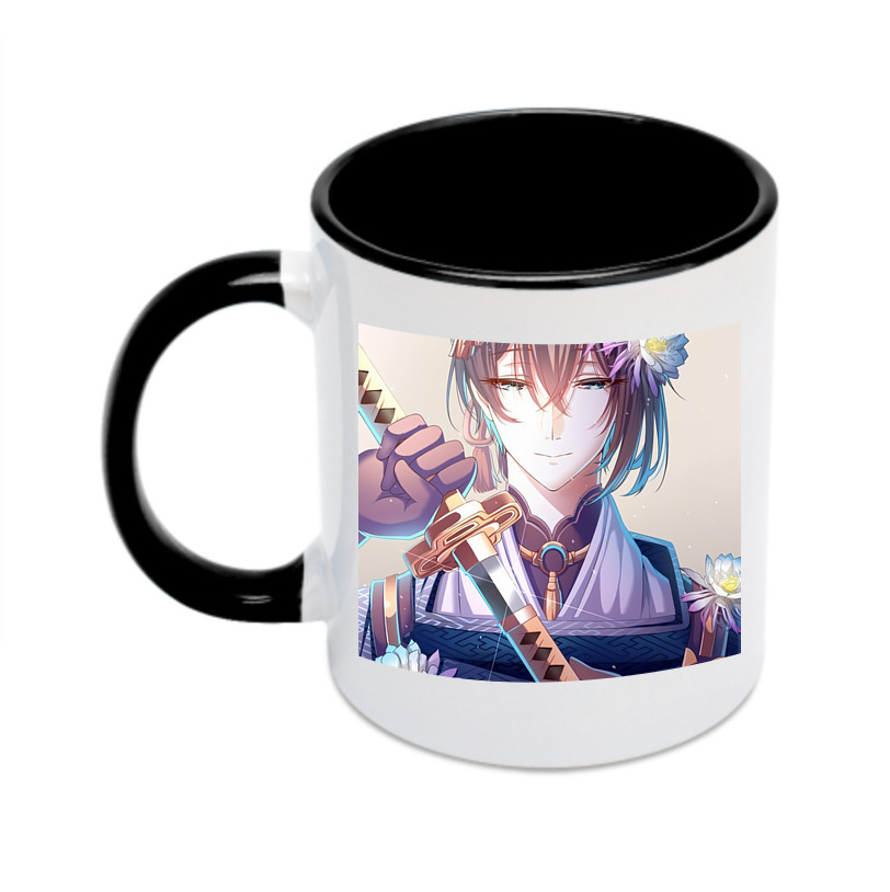 （画像用） 刀剣乱舞 Touken Ranbu カラーマグカップ