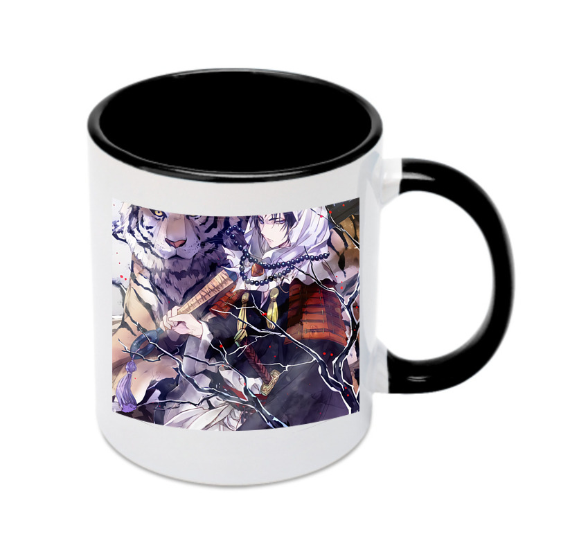 （画像用） 刀剣乱舞 Touken Ranbu カラーマグカップ