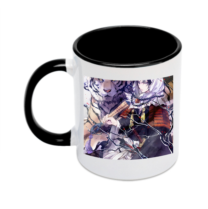 （画像用） 刀剣乱舞 Touken Ranbu カラーマグカップ