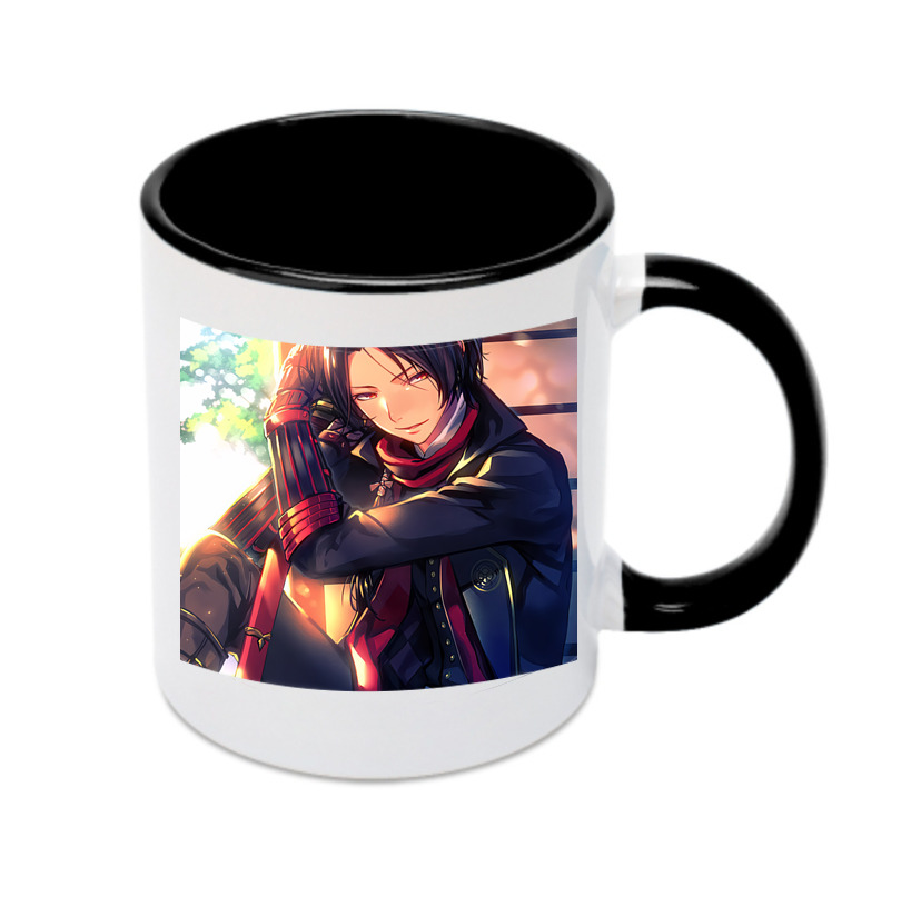 （画像用） 刀剣乱舞 Touken Ranbu カラーマグカップ