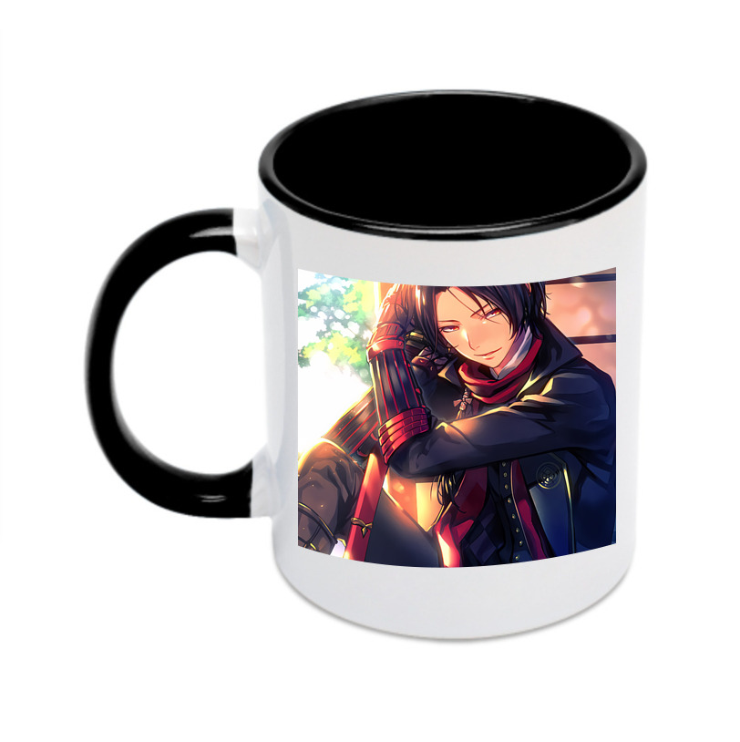 （画像用） 刀剣乱舞 Touken Ranbu カラーマグカップ