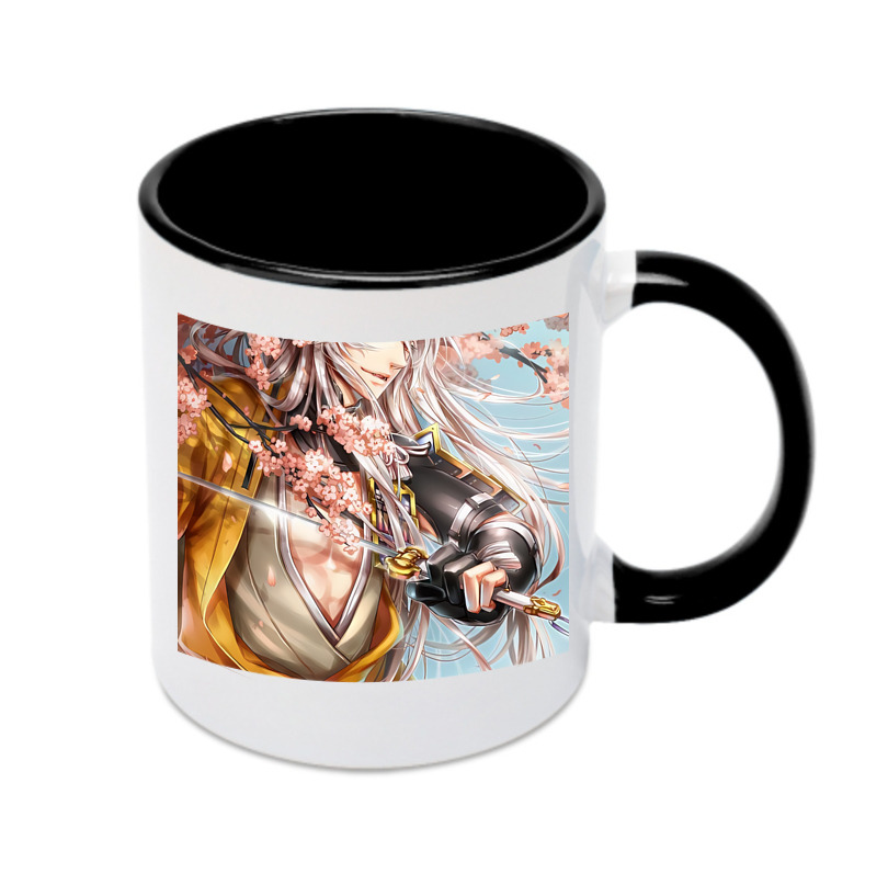 （画像用） 刀剣乱舞 Touken Ranbu カラーマグカップ