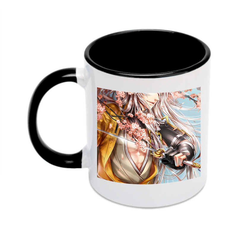 （画像用） 刀剣乱舞 Touken Ranbu カラーマグカップ