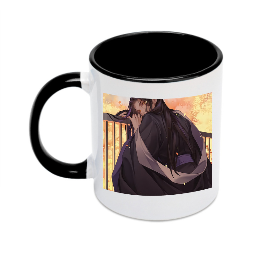 （画像用） 刀剣乱舞 Touken Ranbu カラーマグカップ