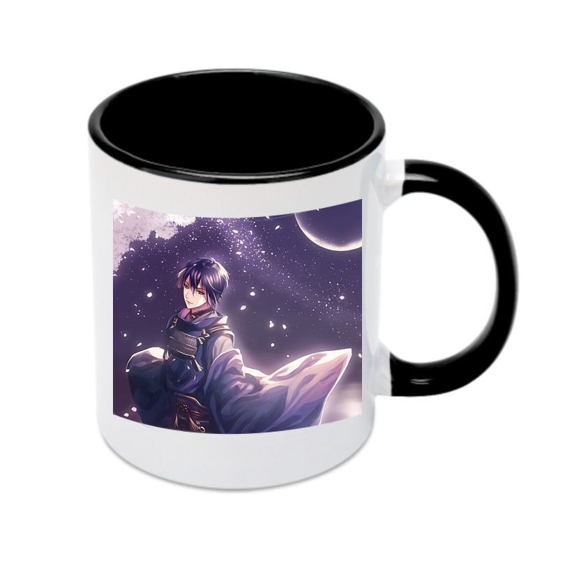 （画像用） 刀剣乱舞 Touken Ranbu カラーマグカップ