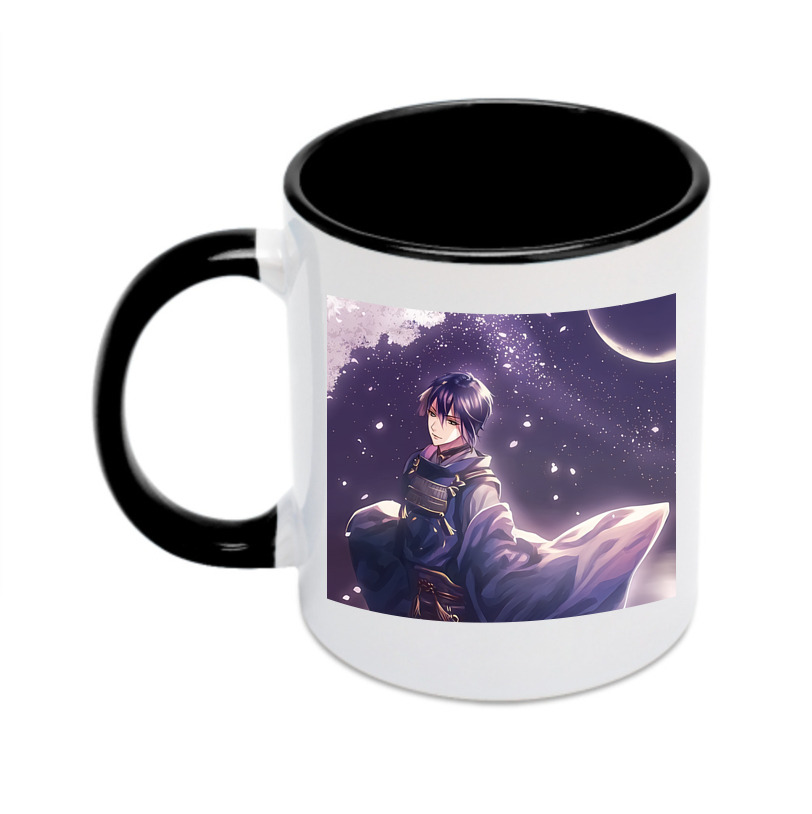 （画像用） 刀剣乱舞 Touken Ranbu カラーマグカップ