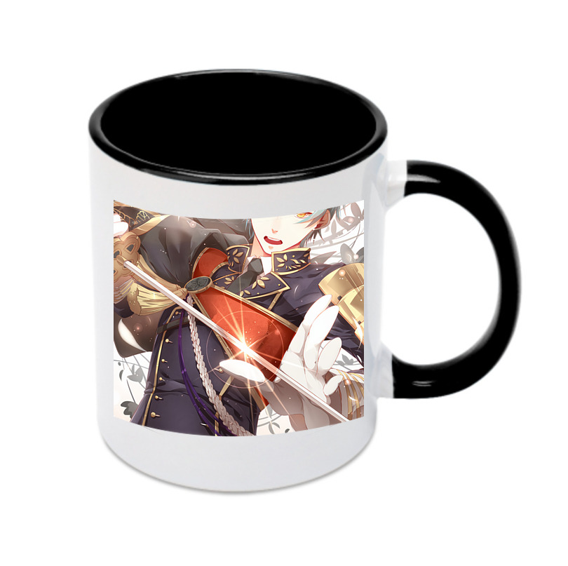 （画像用） 刀剣乱舞 Touken Ranbu カラーマグカップ