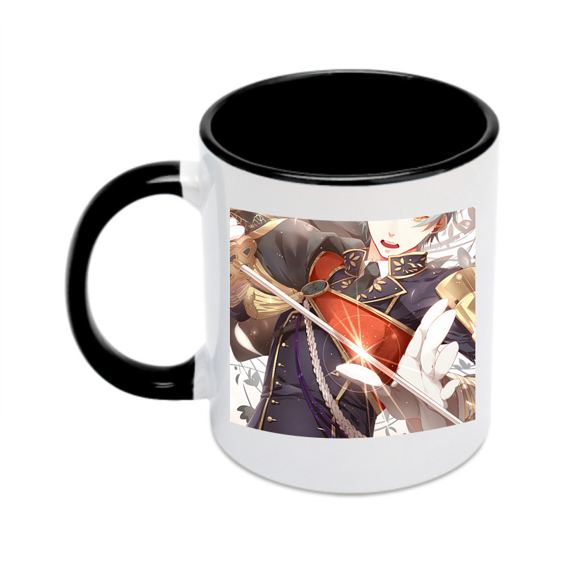 （画像用） 刀剣乱舞 Touken Ranbu カラーマグカップ