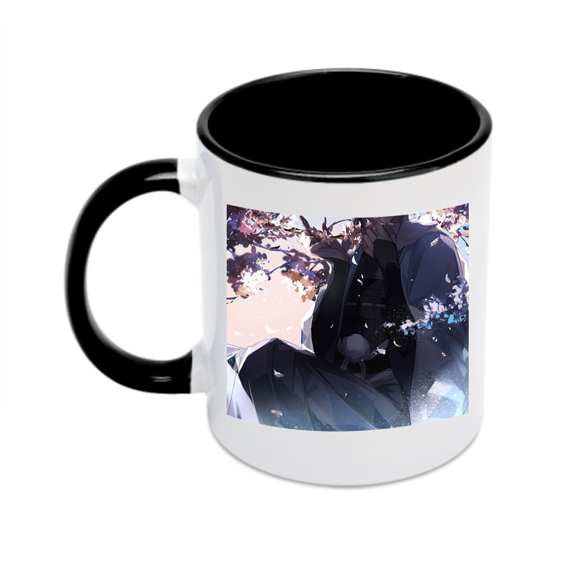 （画像用） 刀剣乱舞 Touken Ranbu カラーマグカップ