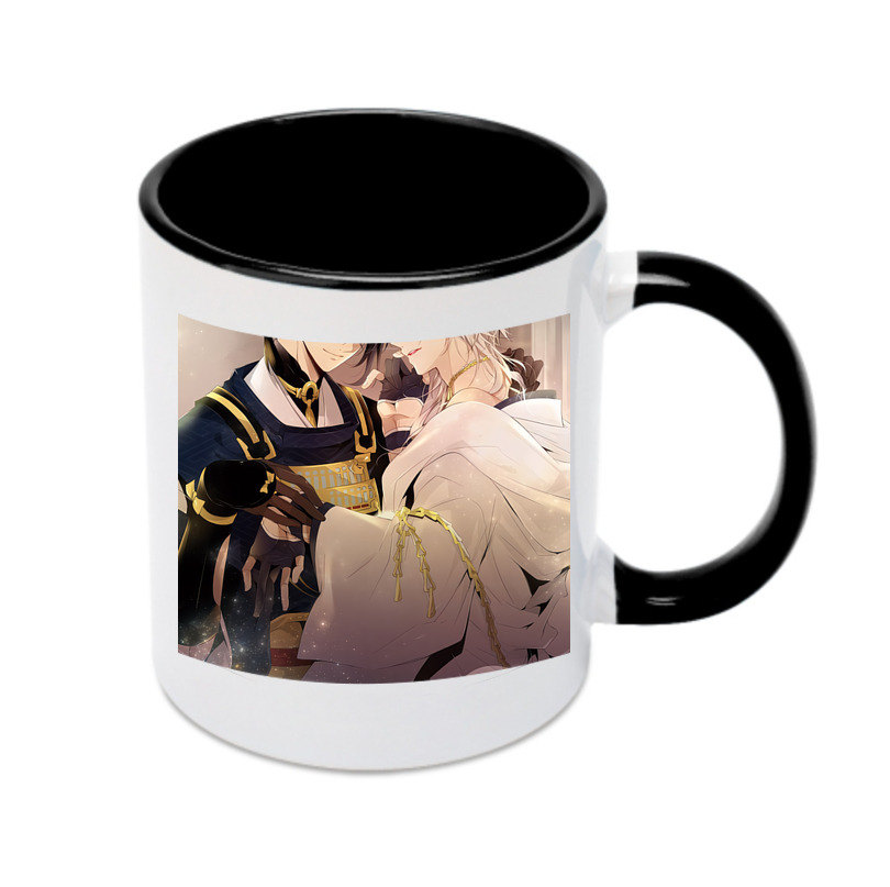 （画像用） 刀剣乱舞 Touken Ranbu カラーマグカップ
