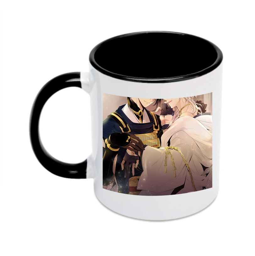 （画像用） 刀剣乱舞 Touken Ranbu カラーマグカップ