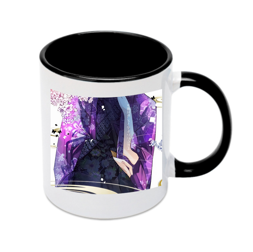 （画像用） 刀剣乱舞 Touken Ranbu カラーマグカップ