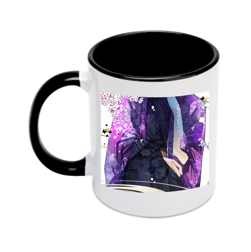 （画像用） 刀剣乱舞 Touken Ranbu カラーマグカップ