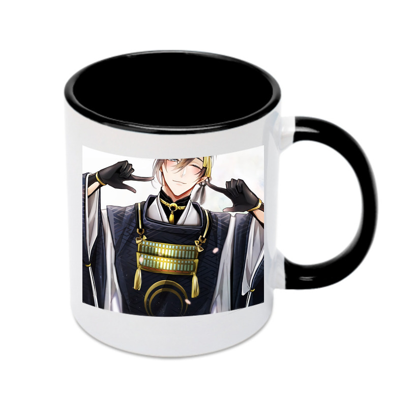 （画像用） 刀剣乱舞 Touken Ranbu カラーマグカップ