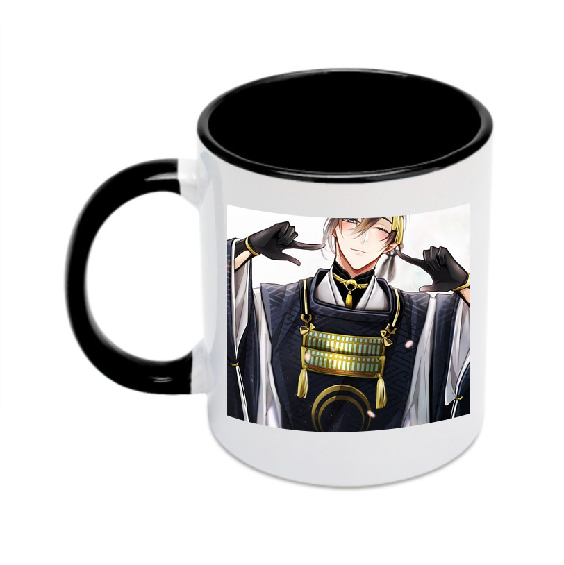 （画像用） 刀剣乱舞 Touken Ranbu カラーマグカップ