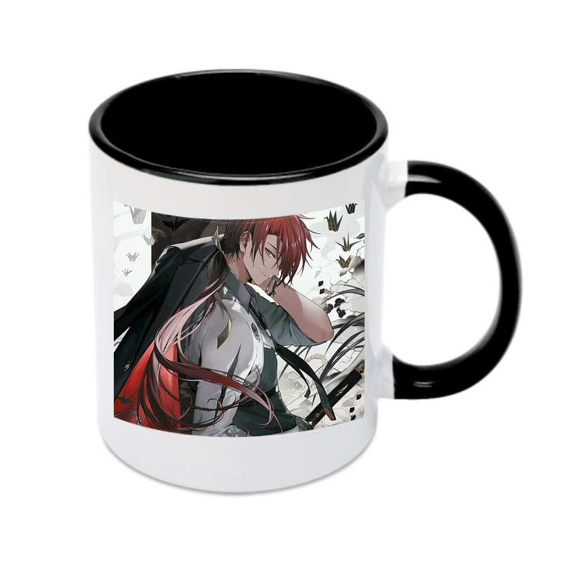 （画像用） 刀剣乱舞 Touken Ranbu カラーマグカップ