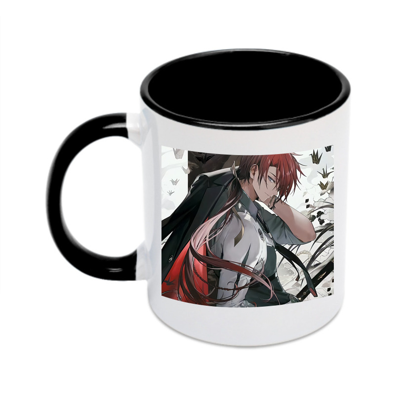 （画像用） 刀剣乱舞 Touken Ranbu カラーマグカップ