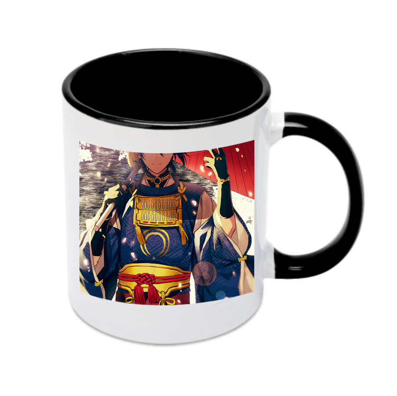 （画像用） 刀剣乱舞 Touken Ranbu カラーマグカップ