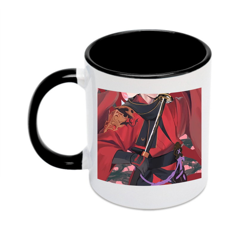（画像用） 刀剣乱舞 Touken Ranbu カラーマグカップ