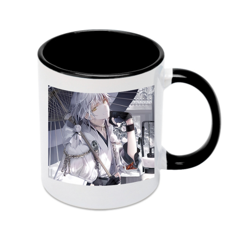 （画像用） 刀剣乱舞 Touken Ranbu カラーマグカップ